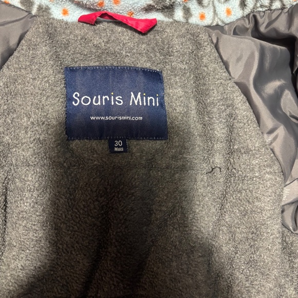SOURIS MINI snowsuit 2/3T - Picture 6 of 11